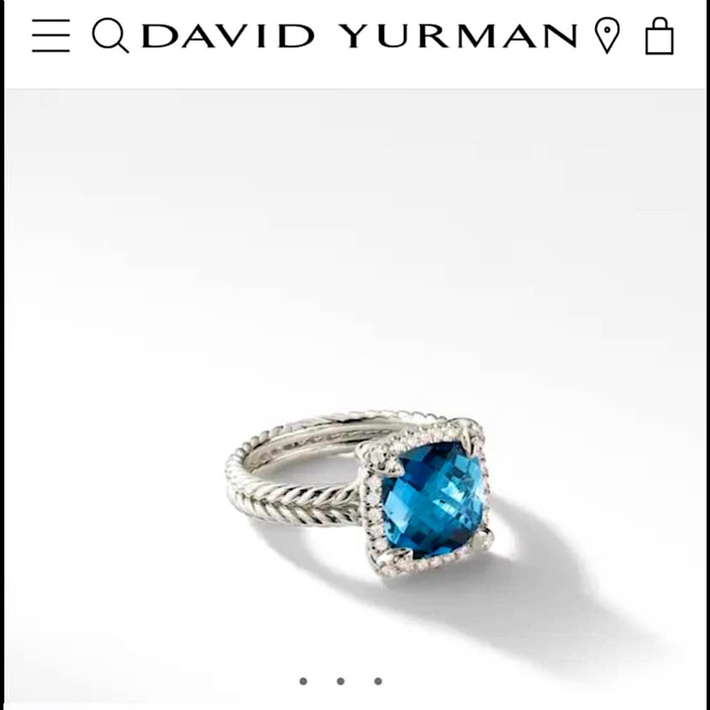 David Yurman Ring